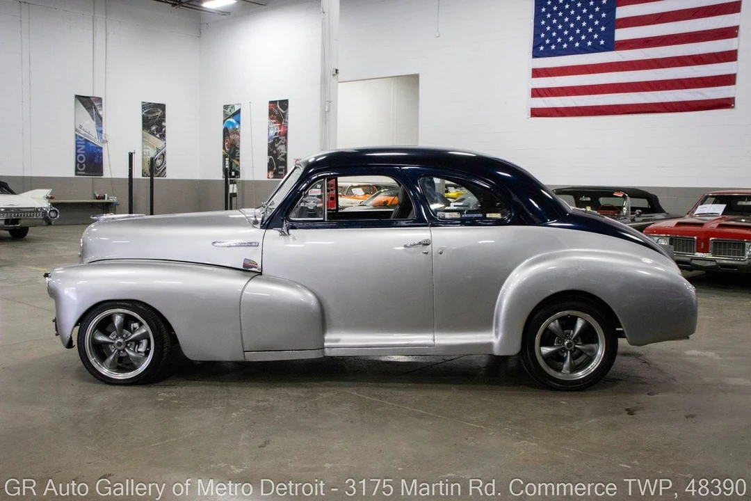 1948 Chevrolet Stylemaster & Fleetmaster & Fleetline - Image 3 of 12