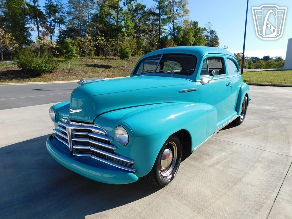 1948 Chevrolet Stylemaster & Fleetmaster & Fleetline - Image 10 of 12