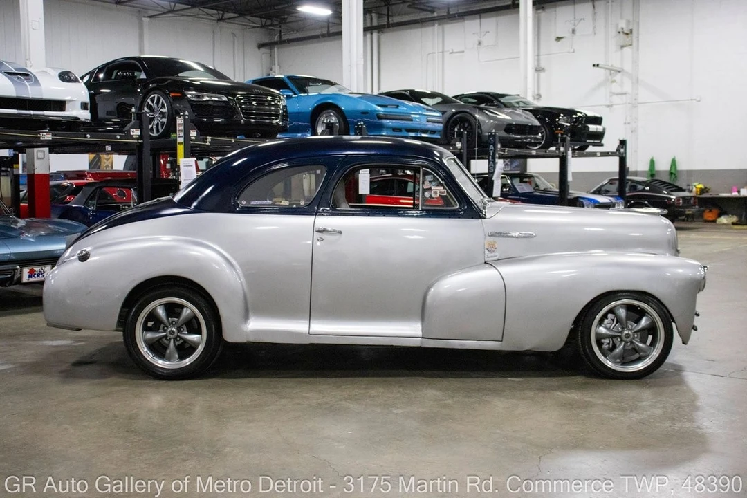 1948 Chevrolet Stylemaster & Fleetmaster & Fleetline - Image 8 of 12