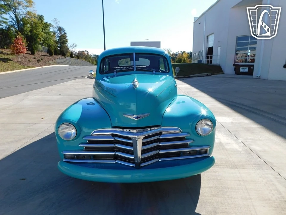 1948 Chevrolet Stylemaster & Fleetmaster & Fleetline - Image 7 of 12