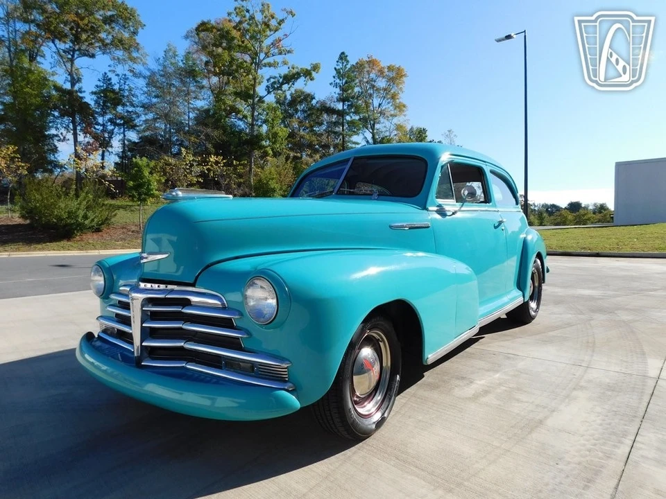 1948 Chevrolet Stylemaster & Fleetmaster & Fleetline - Image 9 of 12