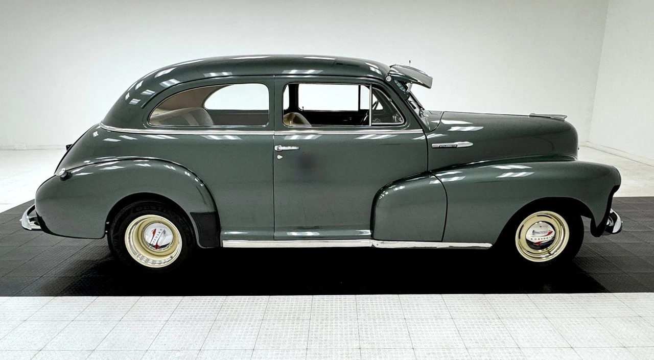 1948 Chevrolet Stylemaster & Fleetmaster & Fleetline - Image 6 of 12
