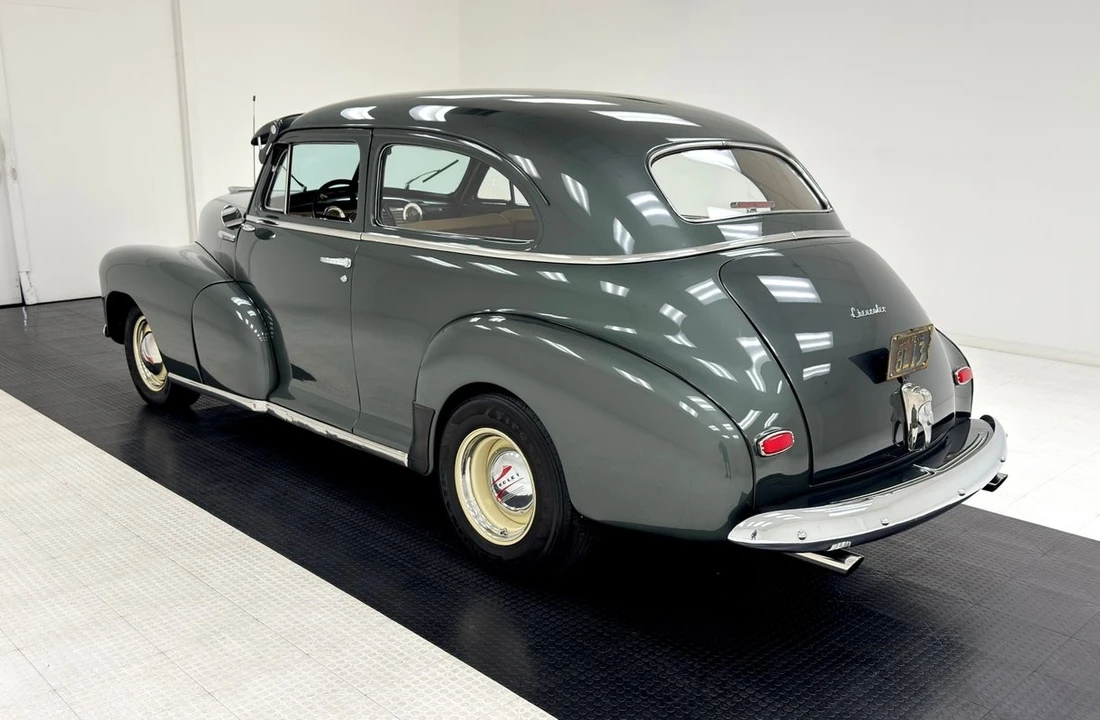 1948 Chevrolet Stylemaster & Fleetmaster & Fleetline - Image 3 of 12