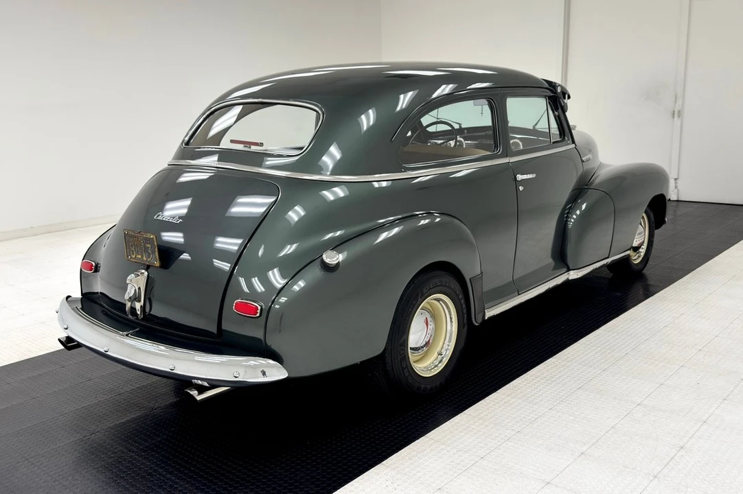 1948 Chevrolet Stylemaster & Fleetmaster & Fleetline - Image 5 of 12