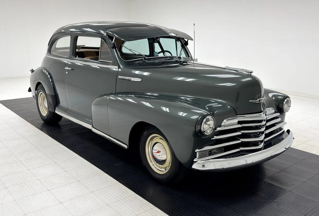 1948 Chevrolet Stylemaster & Fleetmaster & Fleetline - Image 7 of 12