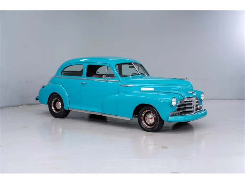 1948 Chevrolet Stylemaster & Fleetmaster & Fleetline - Image 8 of 31