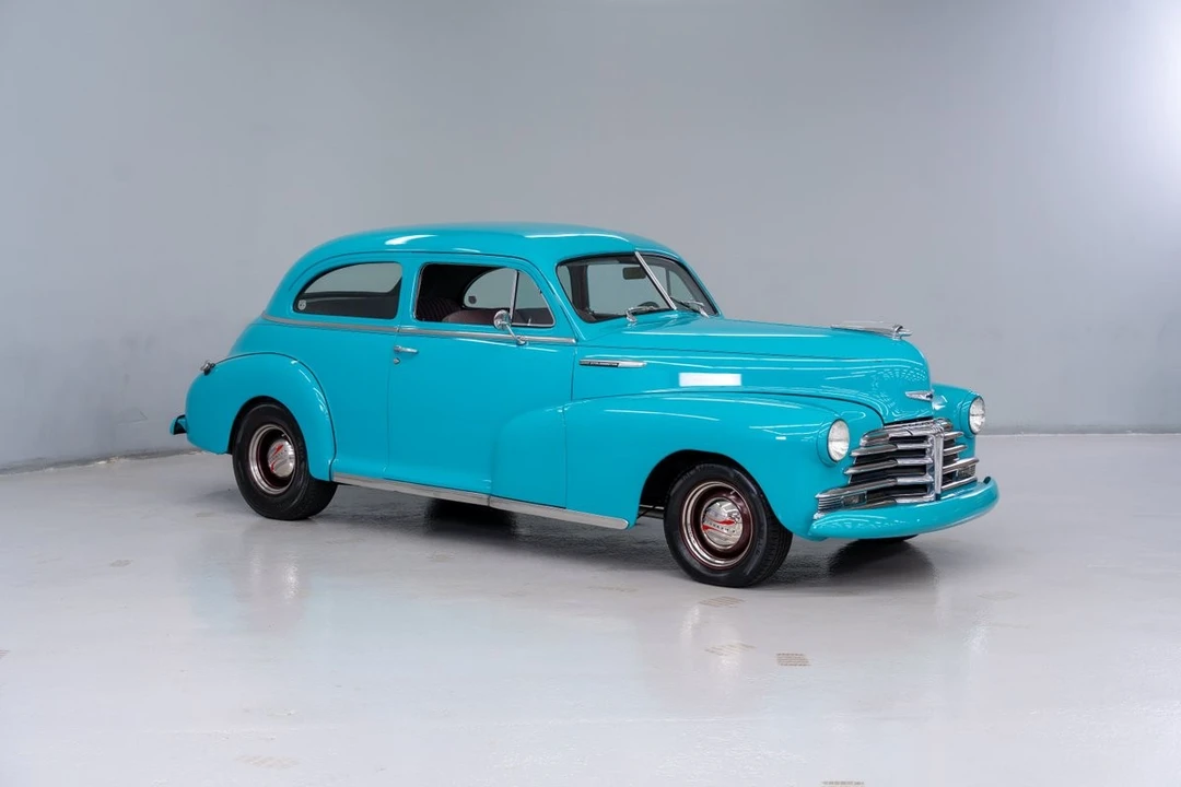 1948 Chevrolet Stylemaster & Fleetmaster & Fleetline - Image 9 of 31