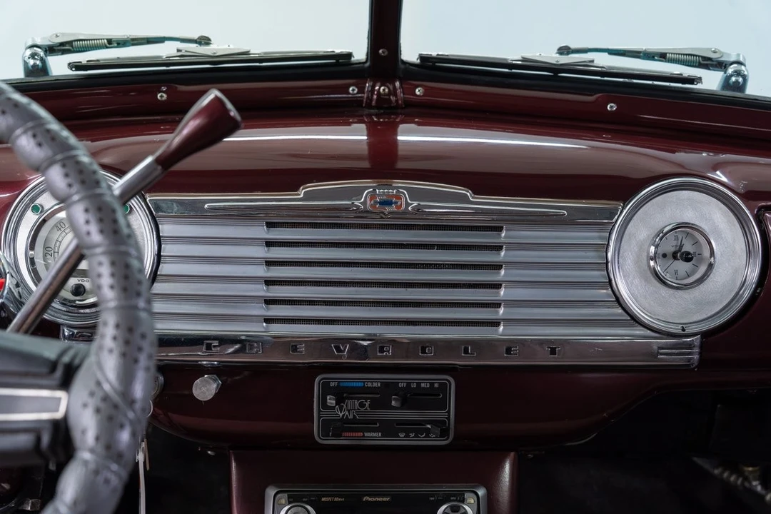 1948 Chevrolet Stylemaster & Fleetmaster & Fleetline - Image 16 of 31