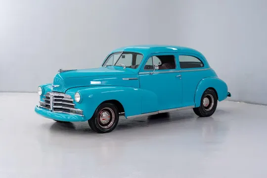 1948 Chevrolet Stylemaster