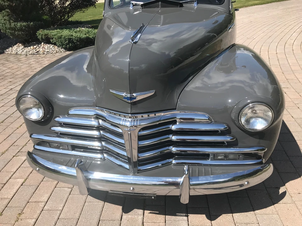 1948 Chevrolet Stylemaster & Fleetmaster & Fleetline - Image 28 of 31