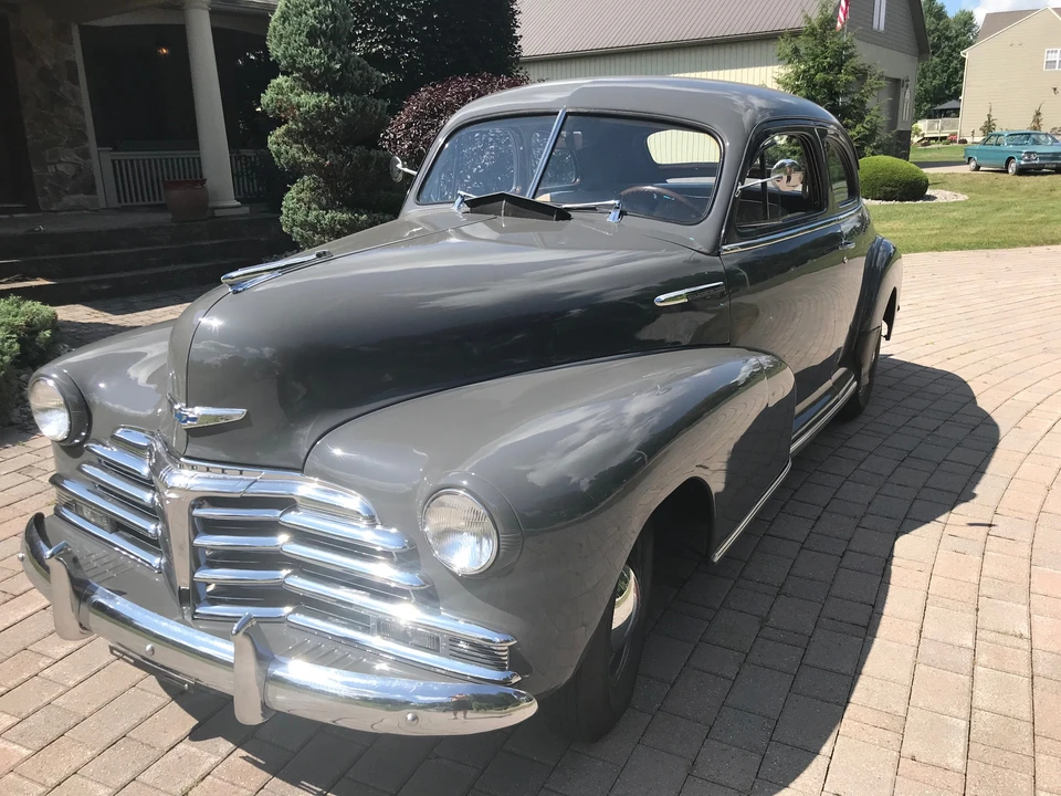 1948 Chevrolet Stylemaster & Fleetmaster & Fleetline - Image 2 of 31