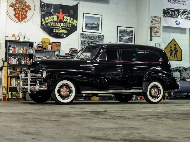 1948 Chevrolet Stylemaster & Fleetmaster & Fleetline - Image 2 of 2