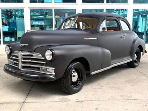 1948 Chevrolet Stylemaster