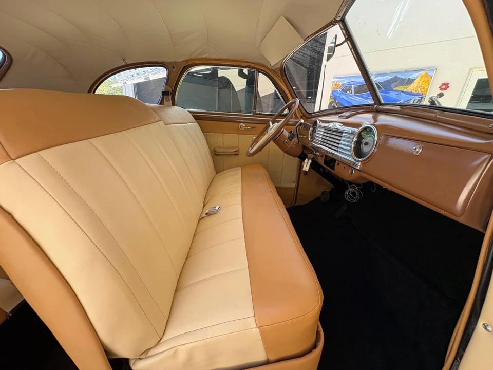 1948 Chevrolet Stylemaster & Fleetmaster & Fleetline - Image 30 of 31