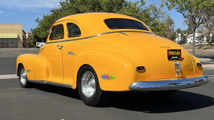 1948 Chevrolet Stylemaster & Fleetmaster & Fleetline - Image 28 of 31