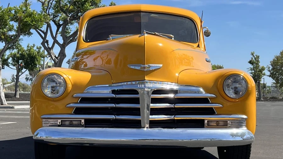 1948 Chevrolet Stylemaster & Fleetmaster & Fleetline - Image 29 of 31