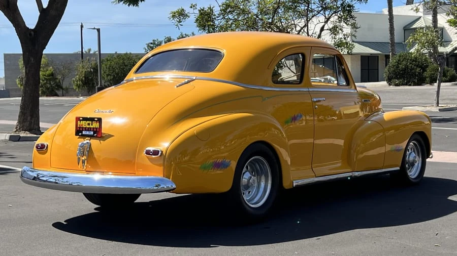 1948 Chevrolet Stylemaster & Fleetmaster & Fleetline - Image 30 of 31