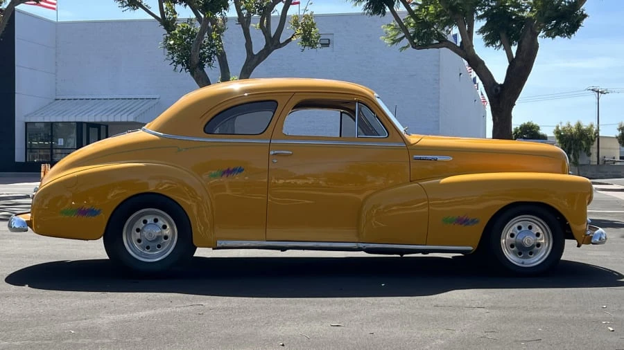 1948 Chevrolet Stylemaster & Fleetmaster & Fleetline - Image 31 of 31
