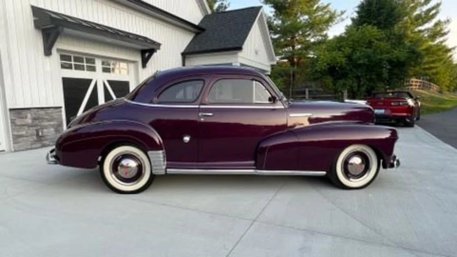 1948 Chevrolet Stylemaster & Fleetmaster & Fleetline - Image 2 of 31