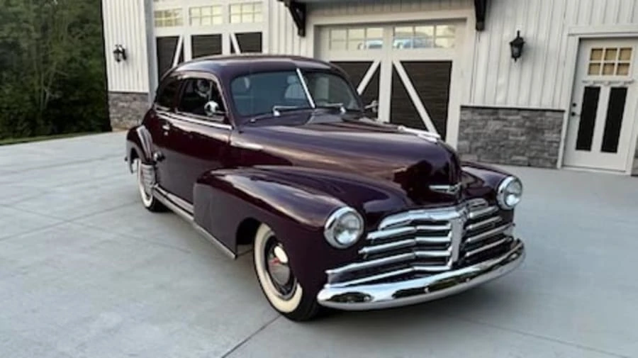 1948 Chevrolet Stylemaster & Fleetmaster & Fleetline - Image 4 of 31