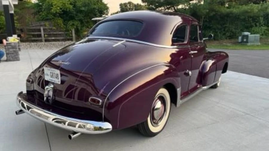 1948 Chevrolet Stylemaster & Fleetmaster & Fleetline - Image 3 of 31