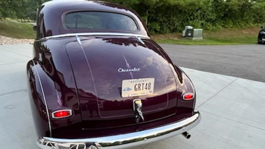 1948 Chevrolet Stylemaster & Fleetmaster & Fleetline - Image 5 of 31