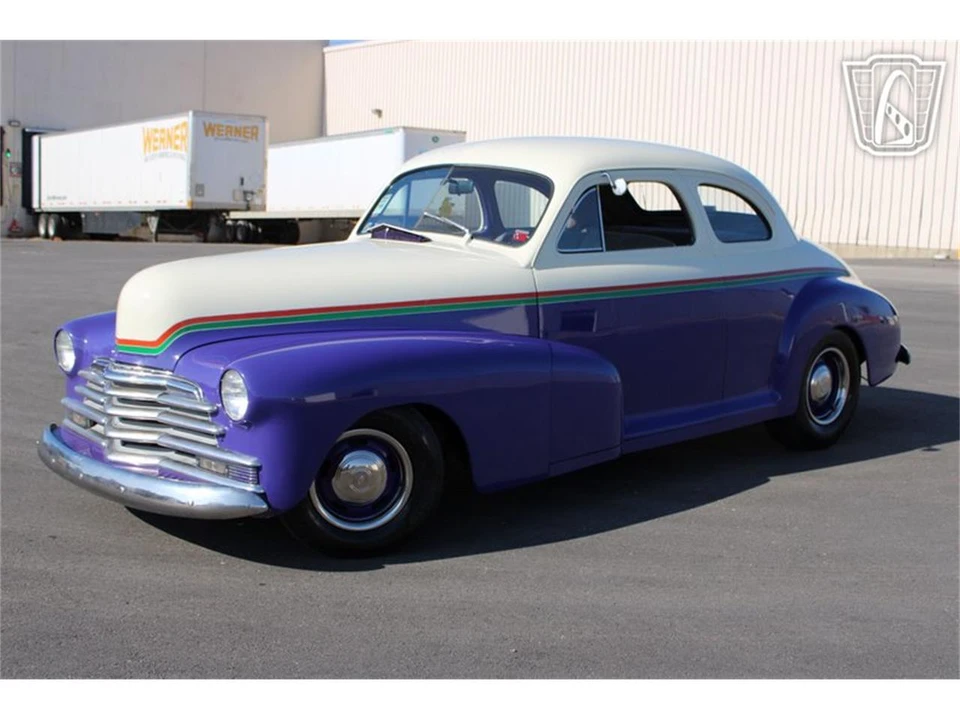 1948 Chevrolet Stylemaster & Fleetmaster & Fleetline - Image 30 of 31