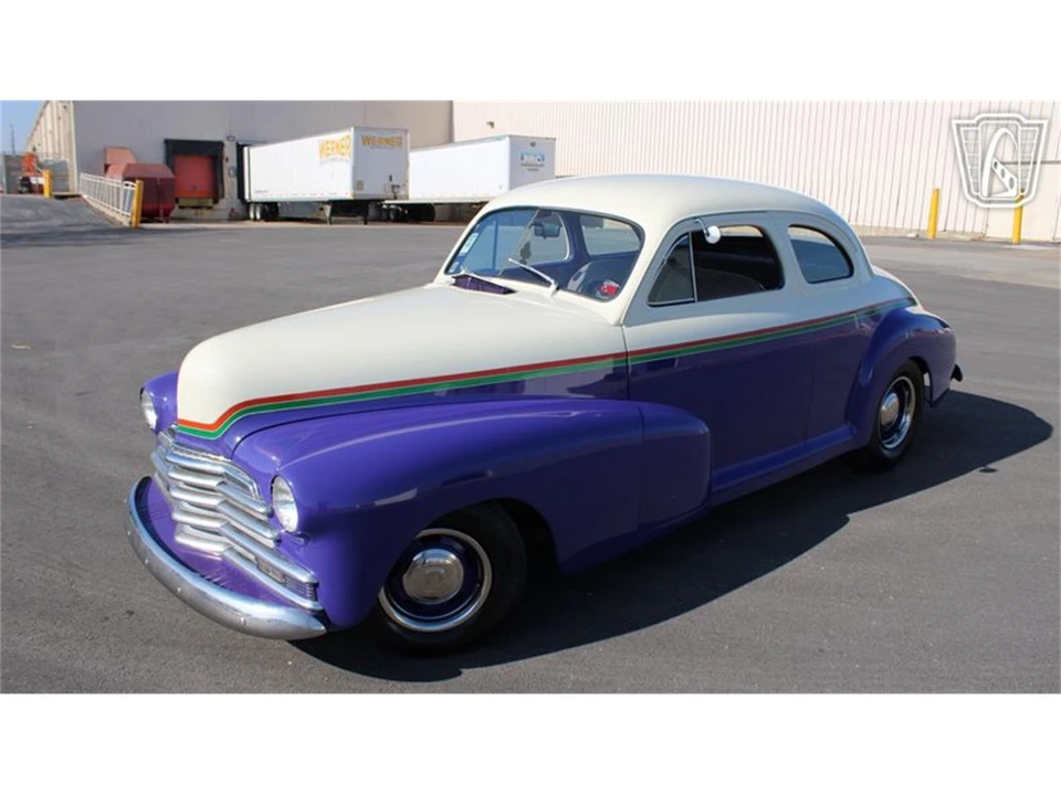 1948 Chevrolet Stylemaster & Fleetmaster & Fleetline - Image 31 of 31