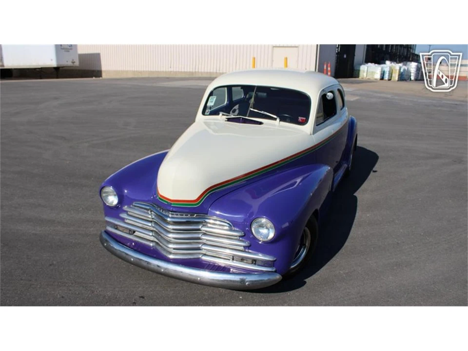 1948 Chevrolet Stylemaster & Fleetmaster & Fleetline - Image 26 of 31