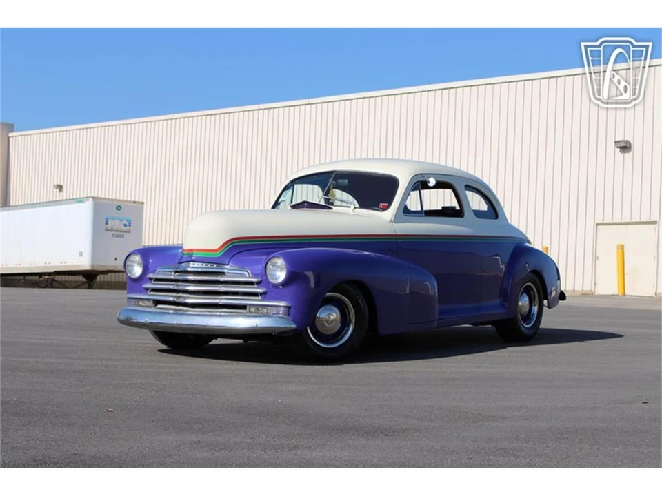 1948 Chevrolet Stylemaster & Fleetmaster & Fleetline - Image 22 of 31