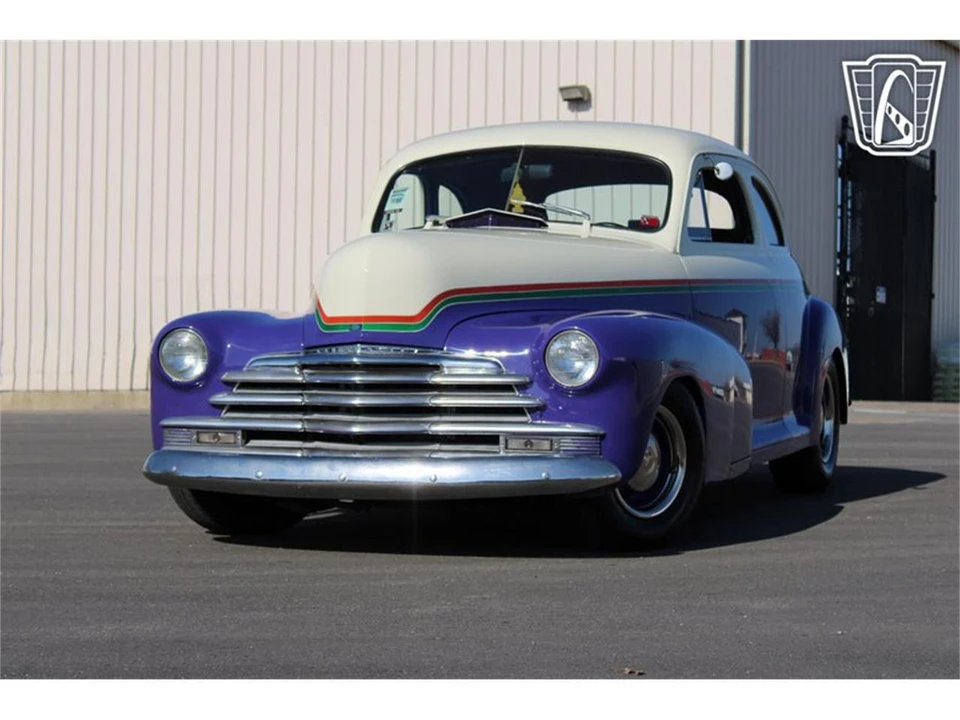 1948 Chevrolet Stylemaster & Fleetmaster & Fleetline - Image 28 of 31