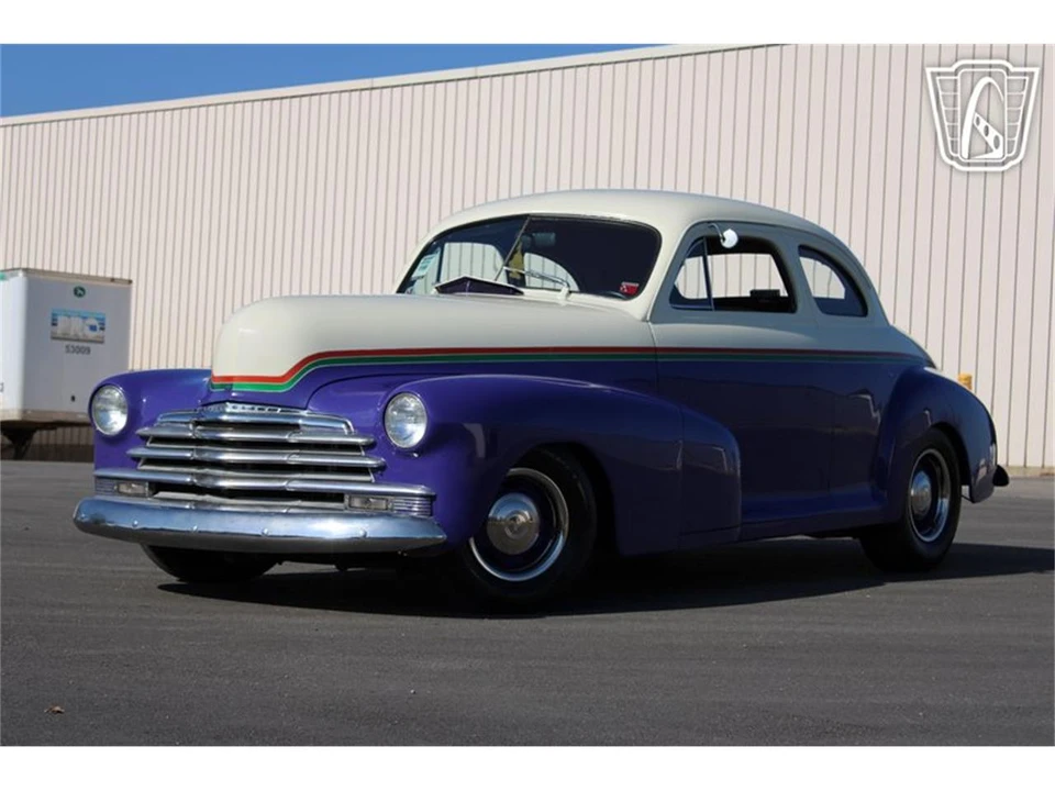 1948 Chevrolet Stylemaster & Fleetmaster & Fleetline - Image 23 of 31