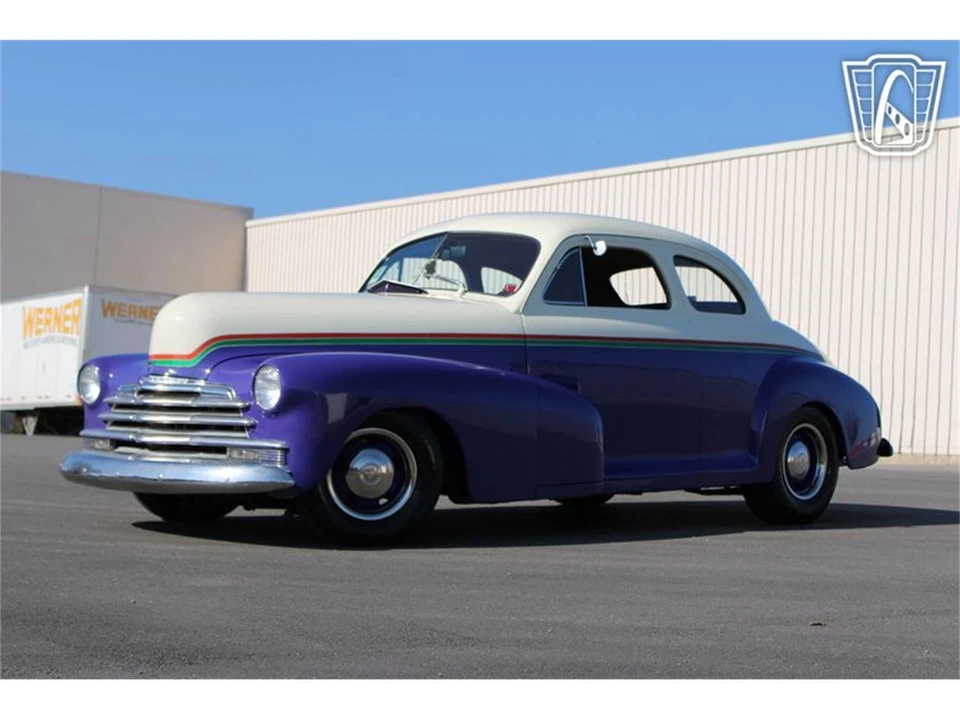 1948 Chevrolet Stylemaster & Fleetmaster & Fleetline - Image 29 of 31