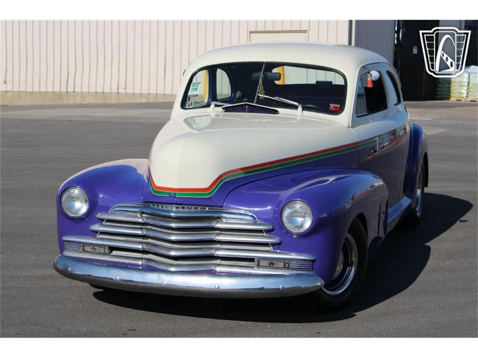 1948 Chevrolet Stylemaster & Fleetmaster & Fleetline - Image 24 of 31