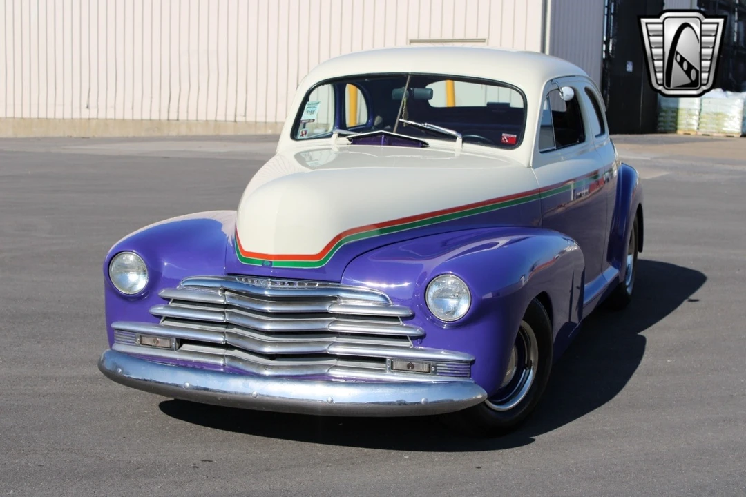 1948 Chevrolet Stylemaster & Fleetmaster & Fleetline - Image 3 of 21