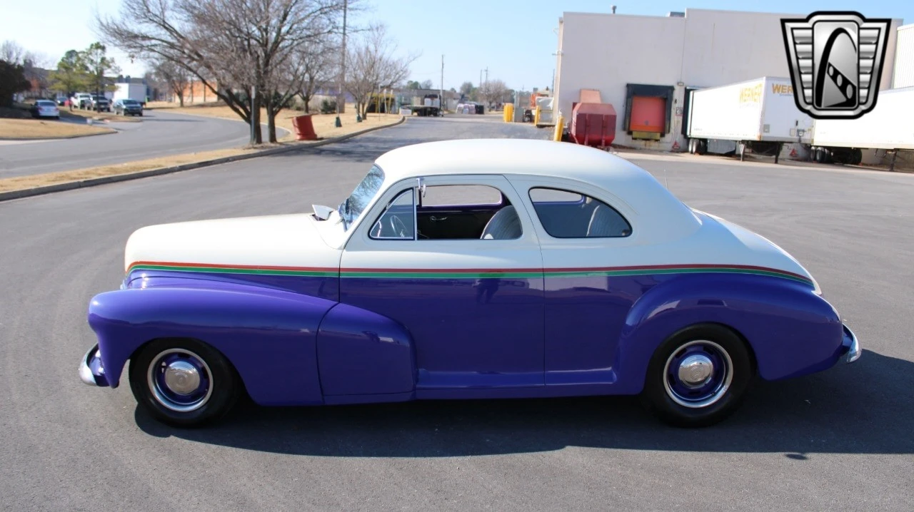 1948 Chevrolet Stylemaster & Fleetmaster & Fleetline - Image 4 of 21