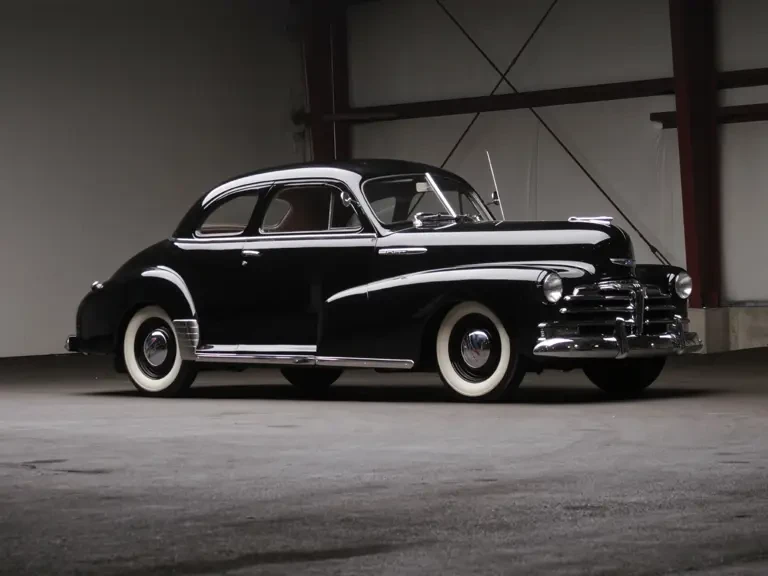 1948 Chevrolet Stylemaster & Fleetmaster & Fleetline - Image 2 of 2