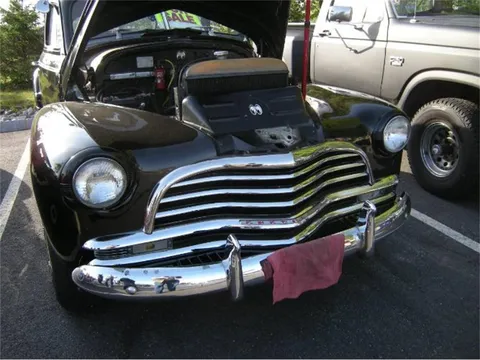 1948 Chevrolet Stylemaster Business Coupe