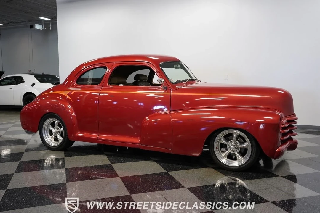 1948 Chevrolet Stylemaster & Fleetmaster & Fleetline - Image 16 of 21