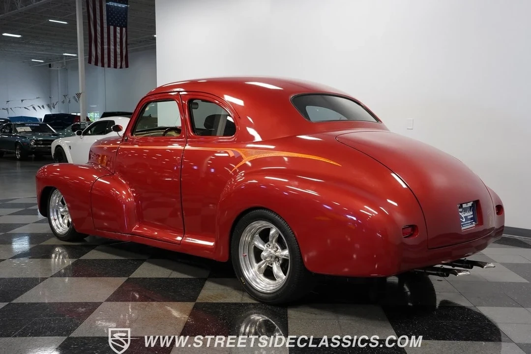 1948 Chevrolet Stylemaster & Fleetmaster & Fleetline - Image 10 of 21