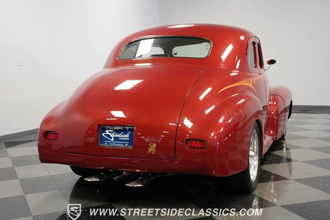 1948 Chevrolet Stylemaster & Fleetmaster & Fleetline - Image 12 of 21
