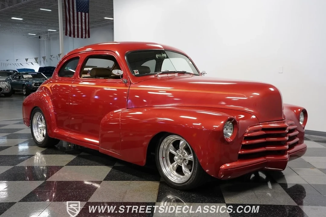 1948 Chevrolet Stylemaster & Fleetmaster & Fleetline - Image 17 of 21