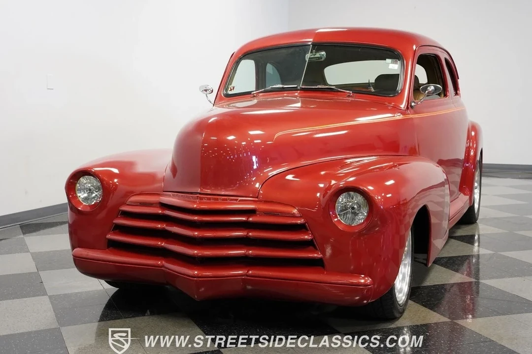 1948 Chevrolet Stylemaster & Fleetmaster & Fleetline - Image 19 of 21