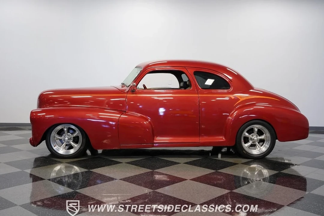 1948 Chevrolet Stylemaster & Fleetmaster & Fleetline - Image 8 of 21