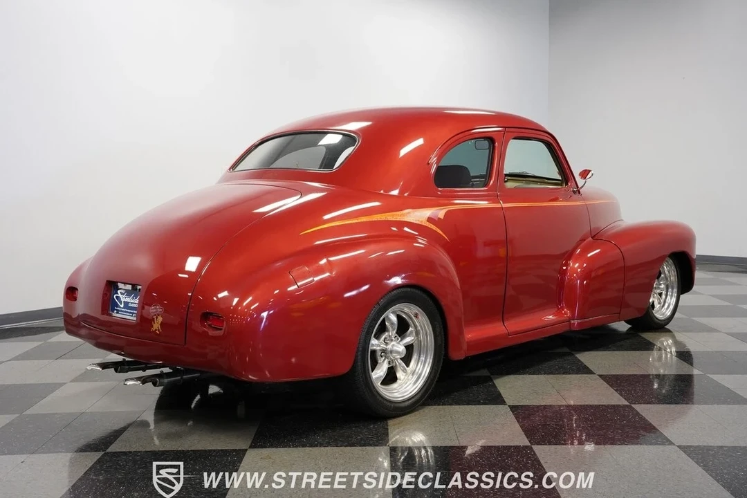 1948 Chevrolet Stylemaster & Fleetmaster & Fleetline - Image 13 of 21
