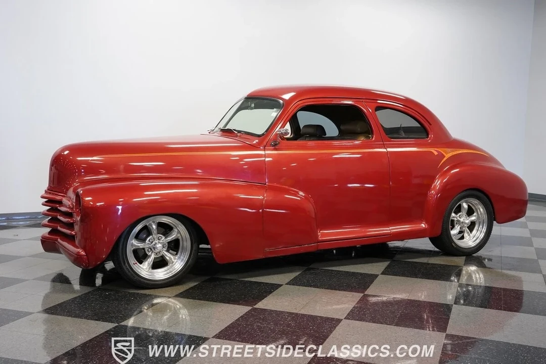 1948 Chevrolet Stylemaster & Fleetmaster & Fleetline - Image 7 of 21