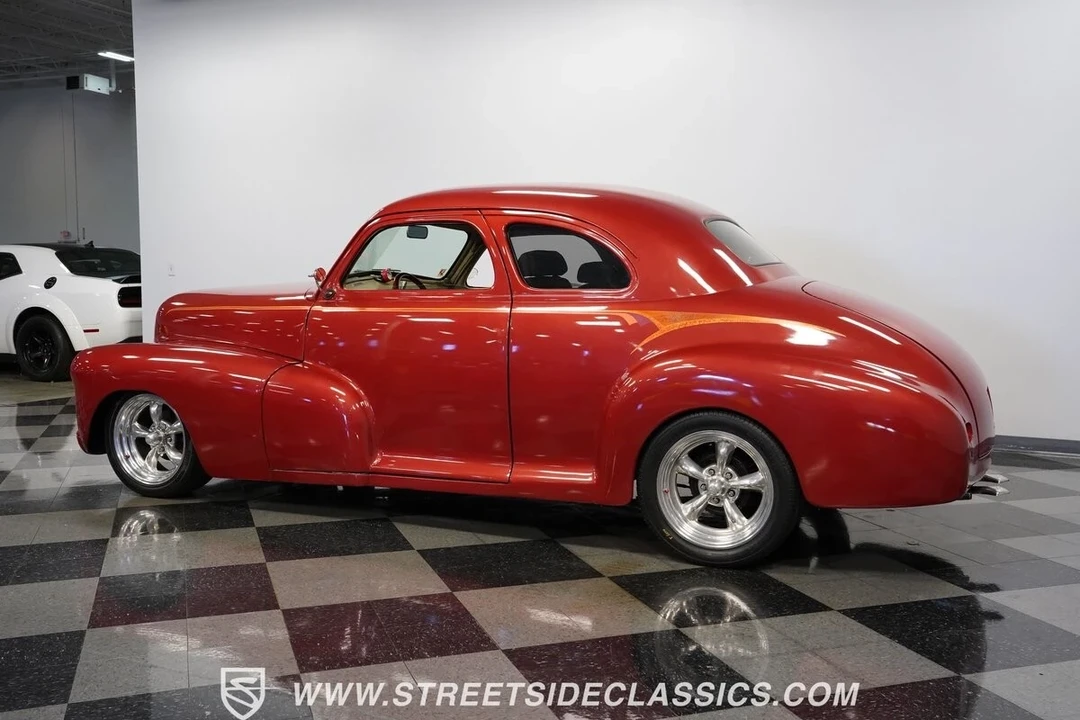 1948 Chevrolet Stylemaster & Fleetmaster & Fleetline - Image 9 of 21