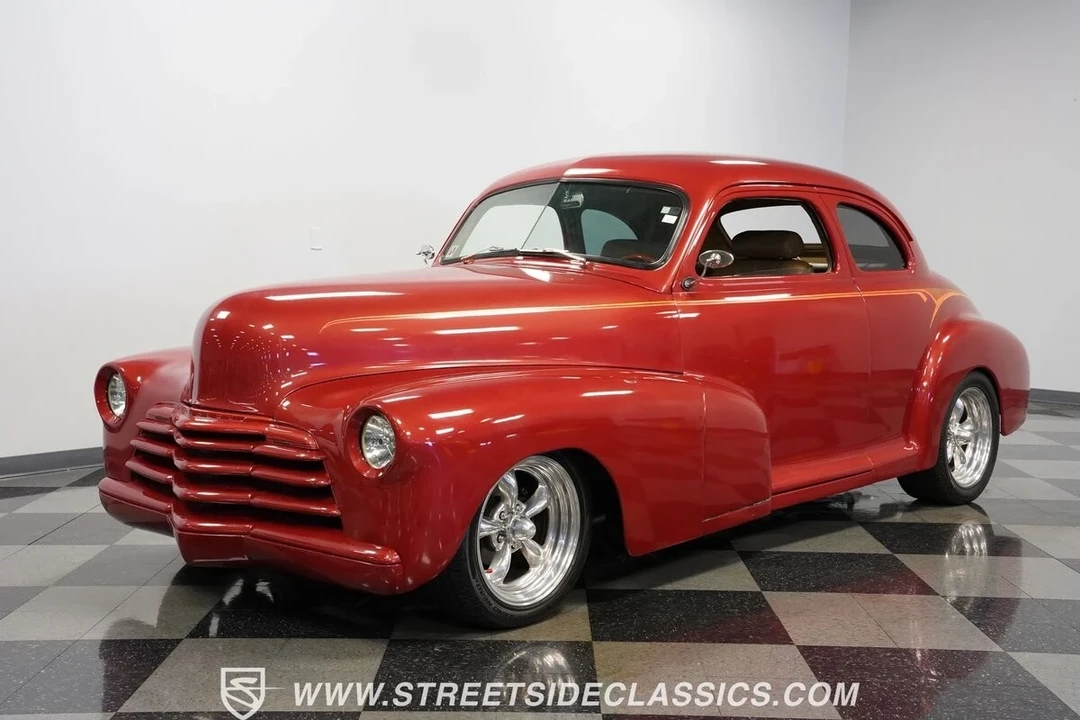 1948 Chevrolet Stylemaster & Fleetmaster & Fleetline - Image 6 of 21