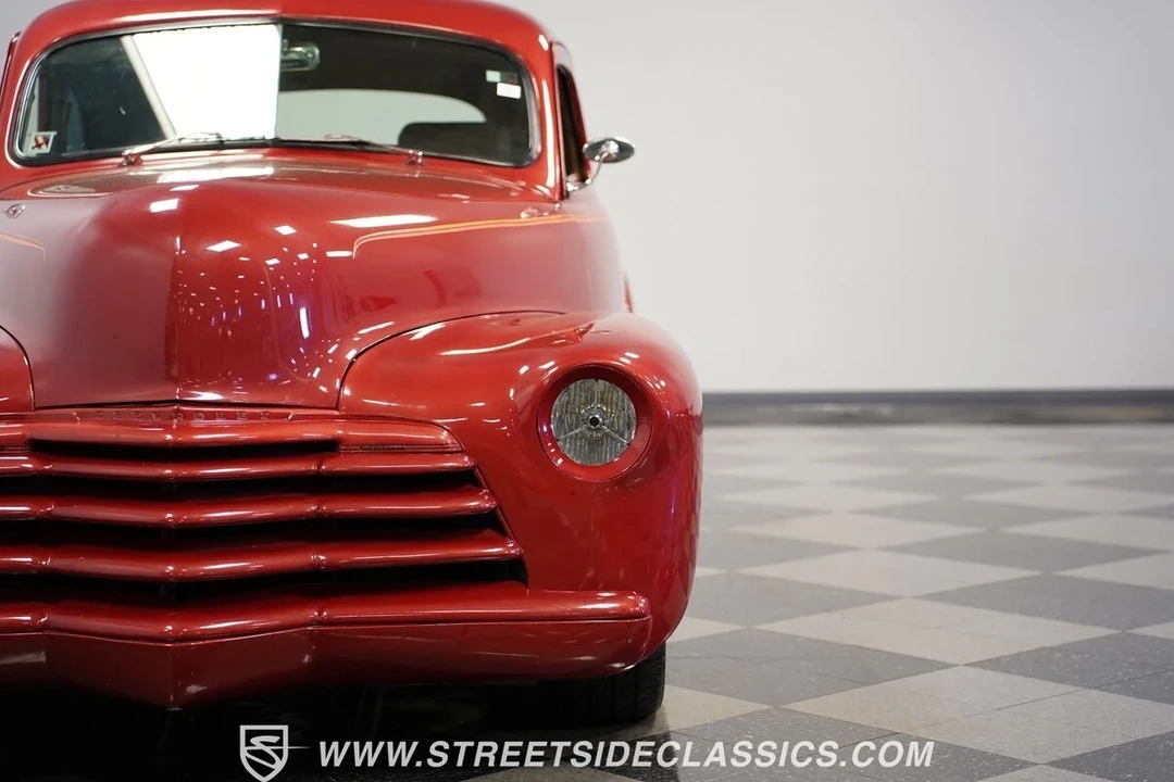 1948 Chevrolet Stylemaster & Fleetmaster & Fleetline - Image 21 of 21