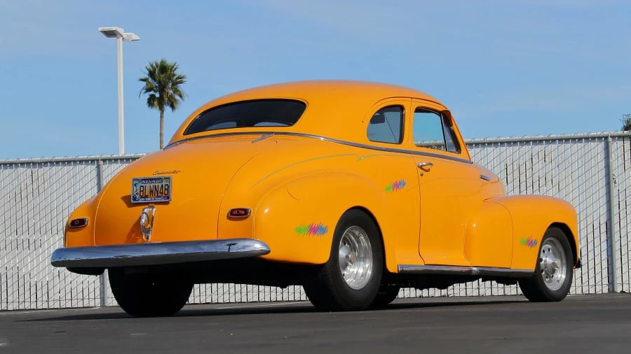 1948 Chevrolet Stylemaster & Fleetmaster & Fleetline - Image 3 of 19